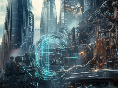 从蒸汽机到未来的密码，科技的跨越