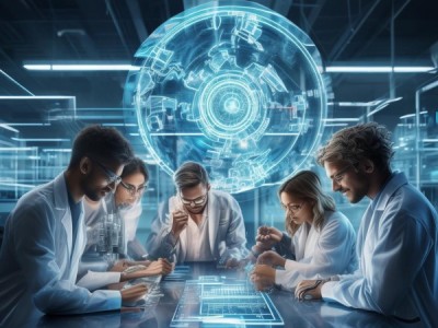 科技学术与创新创业，双轮驱动与互补的创新之光