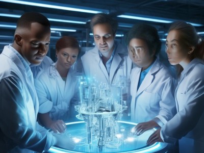 科技开发部，引领未来的技术领导者