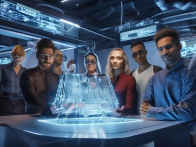 科技公司，创新引领未来，成就新使命