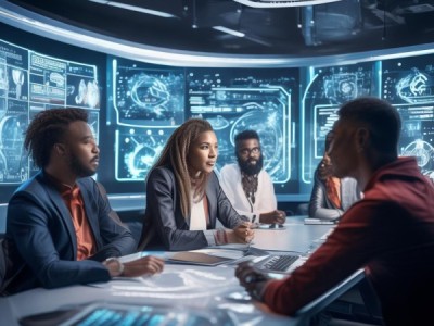 信息科技创新与实践，一场深刻的对话