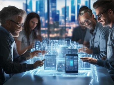 智能产品开发的未来机遇与挑战，技术驱动与创新转型