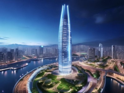 深港创新新天地，探索未来创新高地