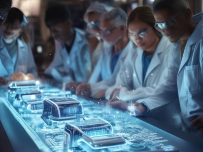 智能产品开发，未来科技与创新实践