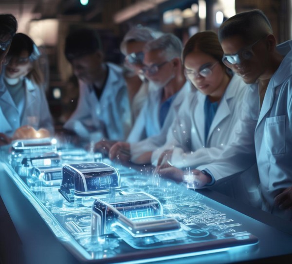 智能产品开发专业领域，未来科技的创新与实践