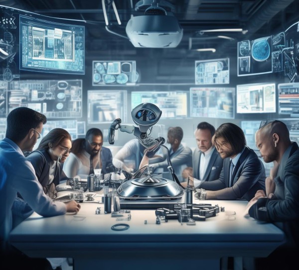 智能产品开发，技术与创新的双轮驱动