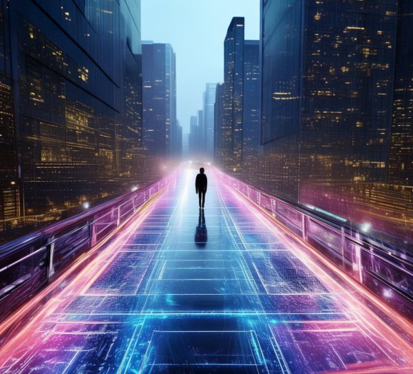 科技，连接未来的精神纽带