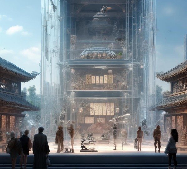 科技创新与人类文明的传承