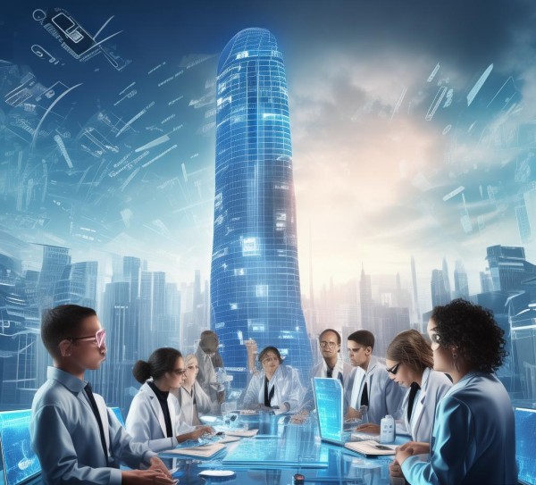 智能科技发展，从基础到未来