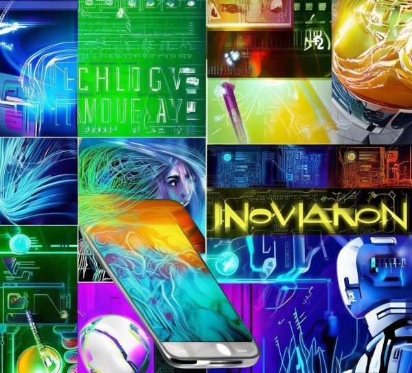 科技与创新手抄报