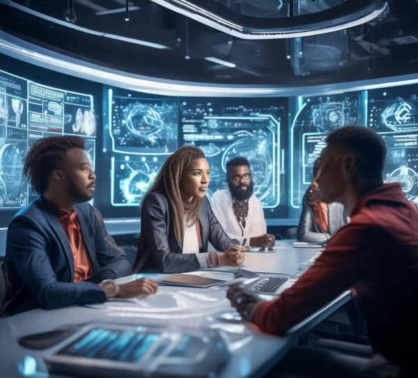 信息科技创新与实践，一场深刻的对话