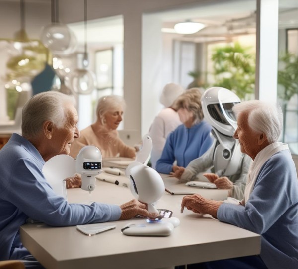 智能养老产品开发，未来养老模式的新探索