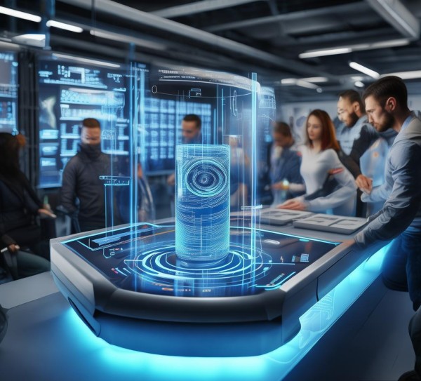 智能产品开发设备的技术与应用