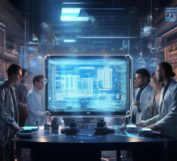 探索科技革命的前沿，威思登软件科技开发有限公司的机会